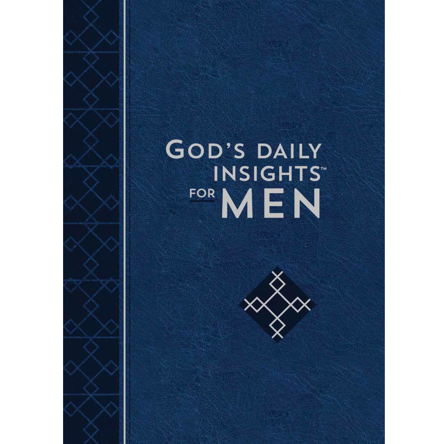 God's Daily Insights&trade; for Men