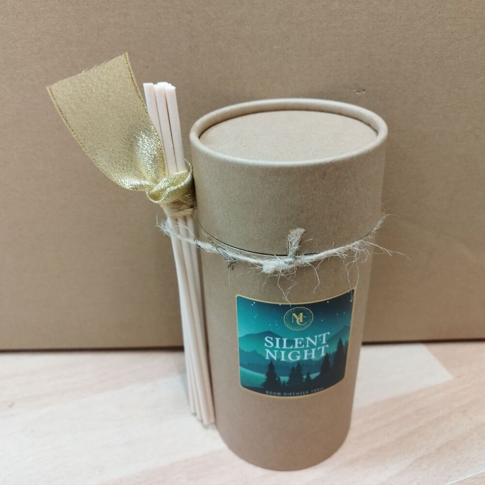 Silent Night Reed Diffuser- Mourne Candle