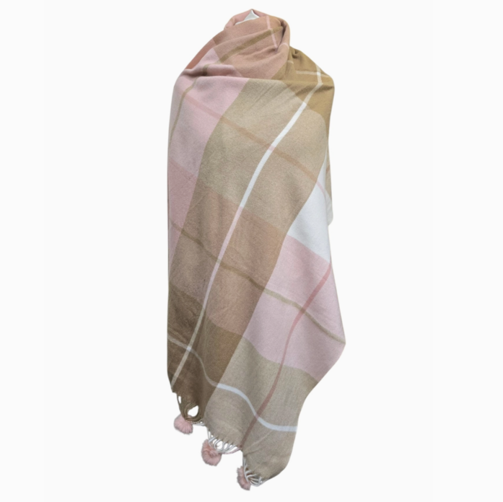 Strathurie Cashmere Blend Ladies Scarf