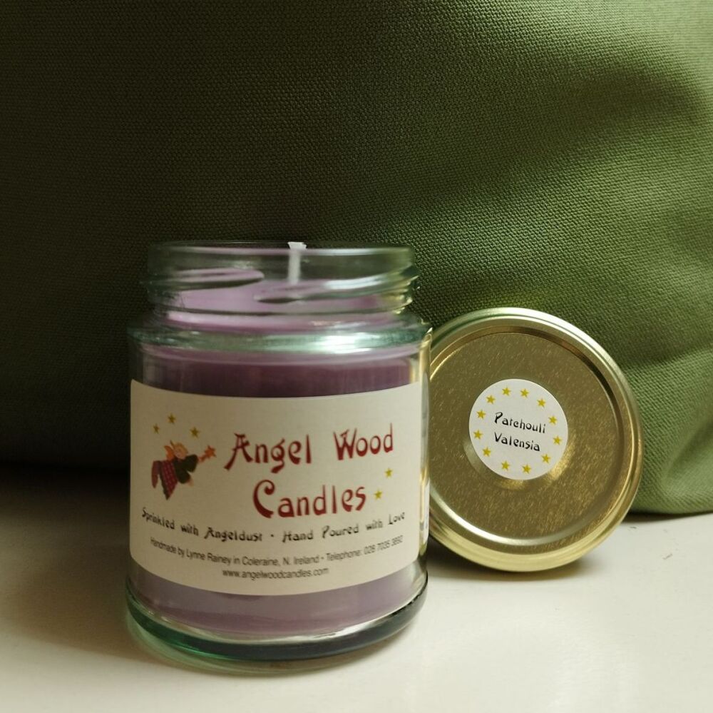 Patchouli Valensia Candle
