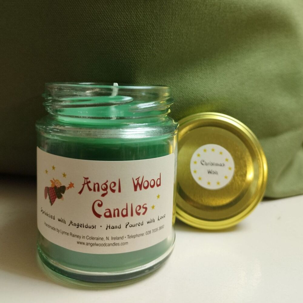 Christmas Wish Candle