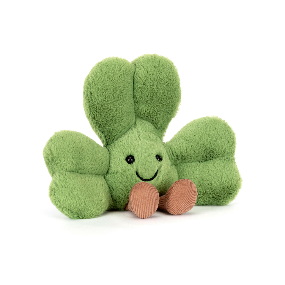 Amuseables Siofra Shamrock