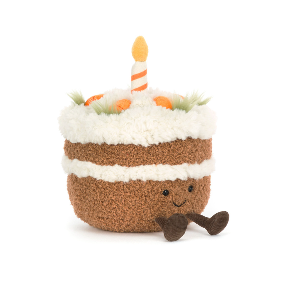 Amuseables Carrot Cake