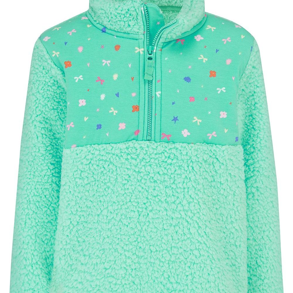 Cassie Tiffany Fleece- Ages 1-2, 2-3, 3-4, 4-5, 5-6, 6-7, 7-8
