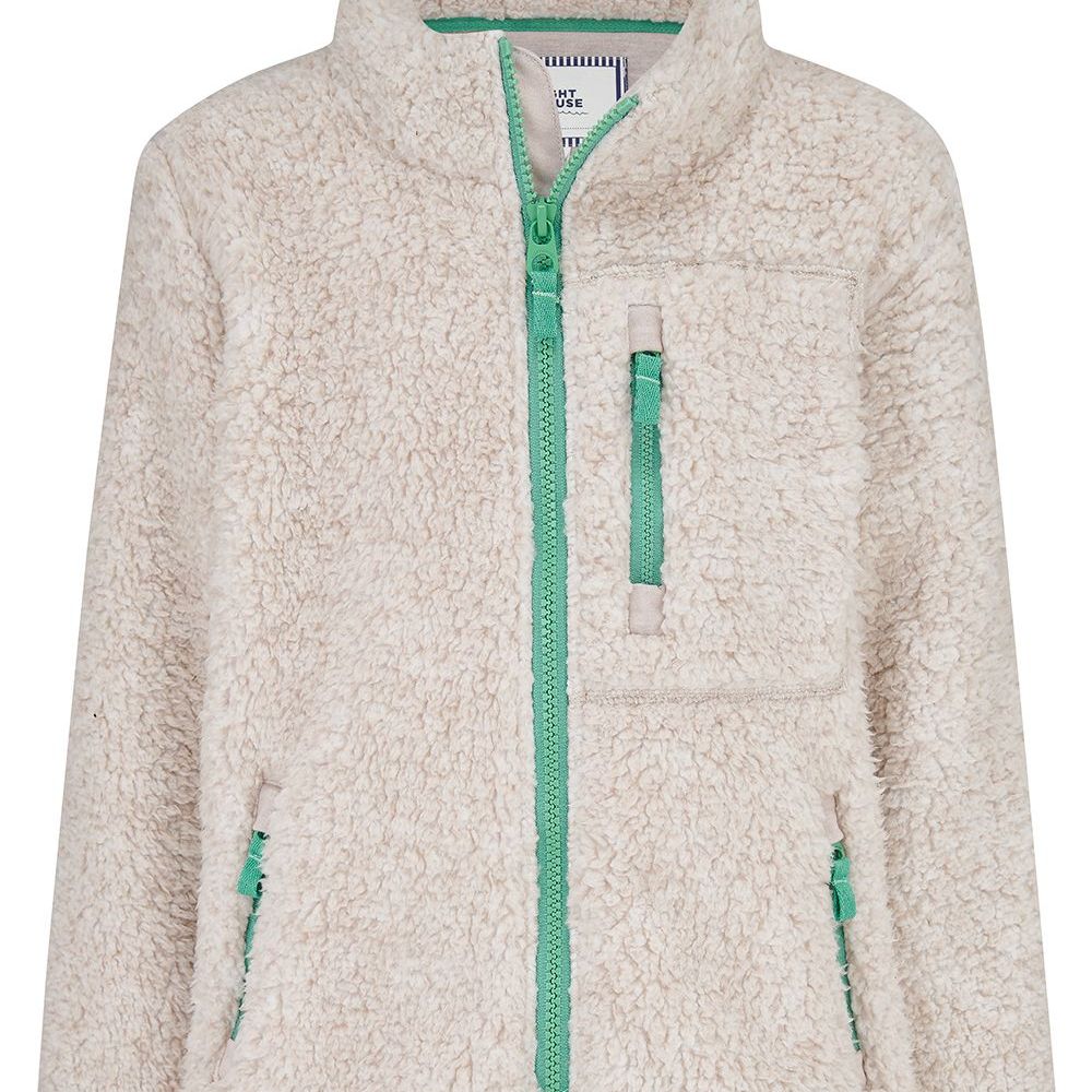 Kian Fleece- Irish Cream- Ages 1-2, 2-3, 3-4, 4-5, 5-6, 6-7, 7-8