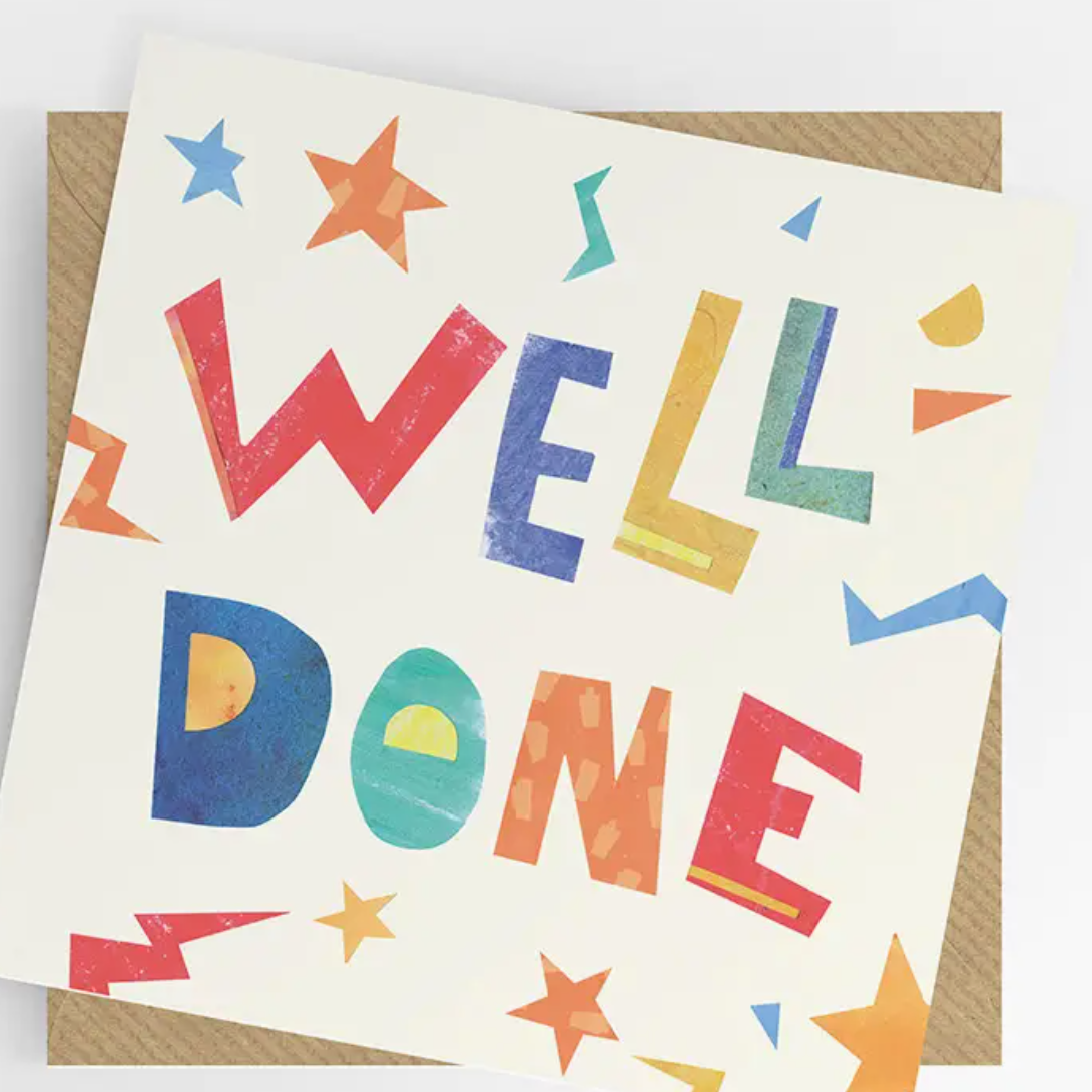 Congratulations Card