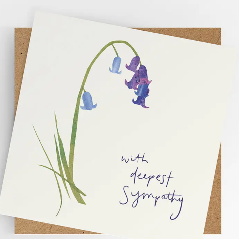 Sympathy Card