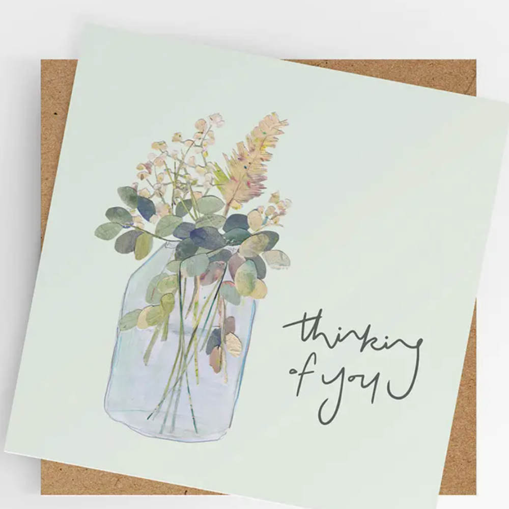 Thinking of you Card