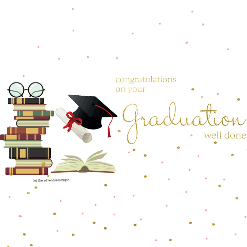 Graduation Card