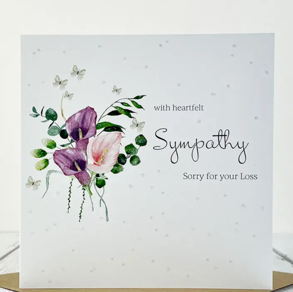 Sympathy Card