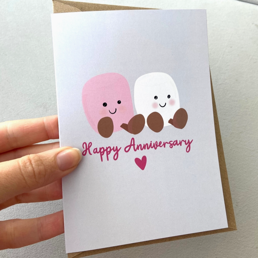 Anniversary Card