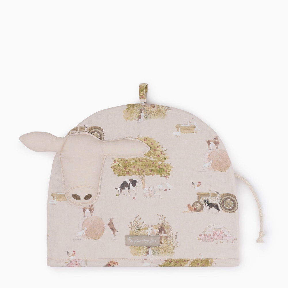 Farm Friends Tea Cosy