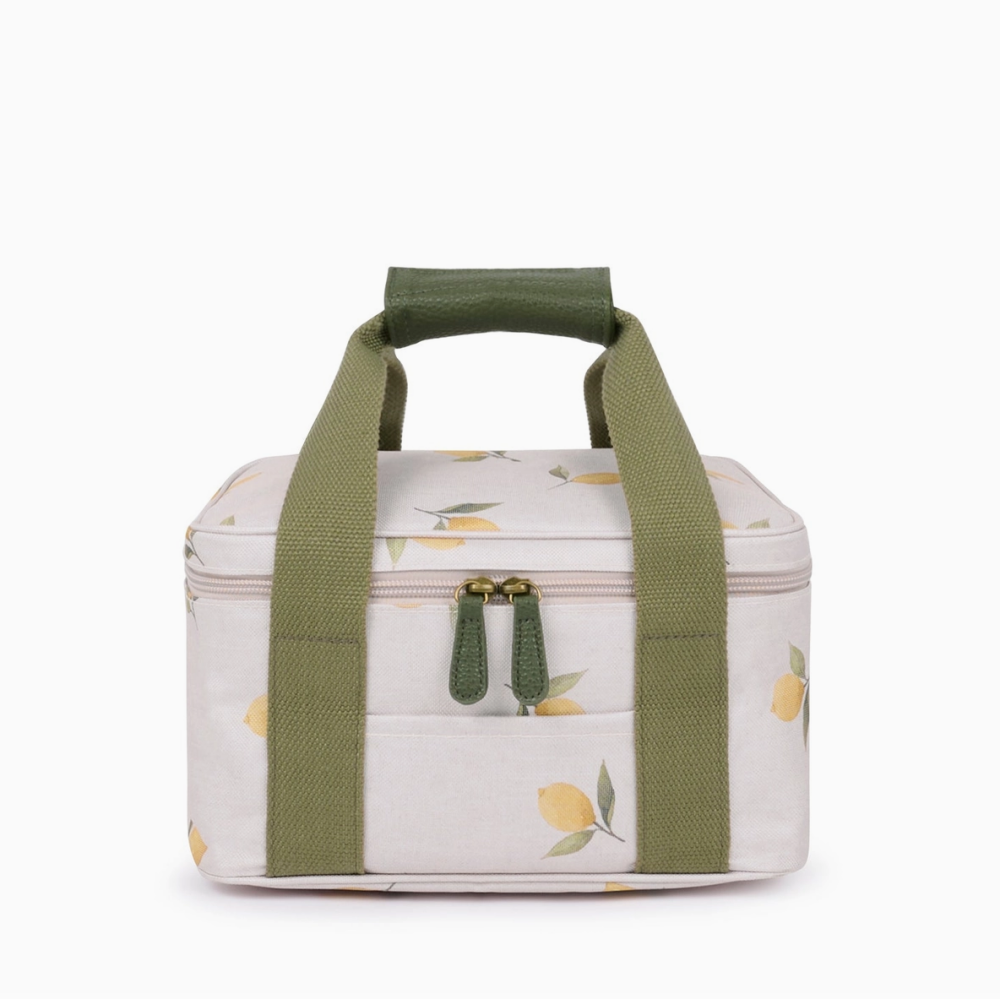 Lemons Lunch Bag