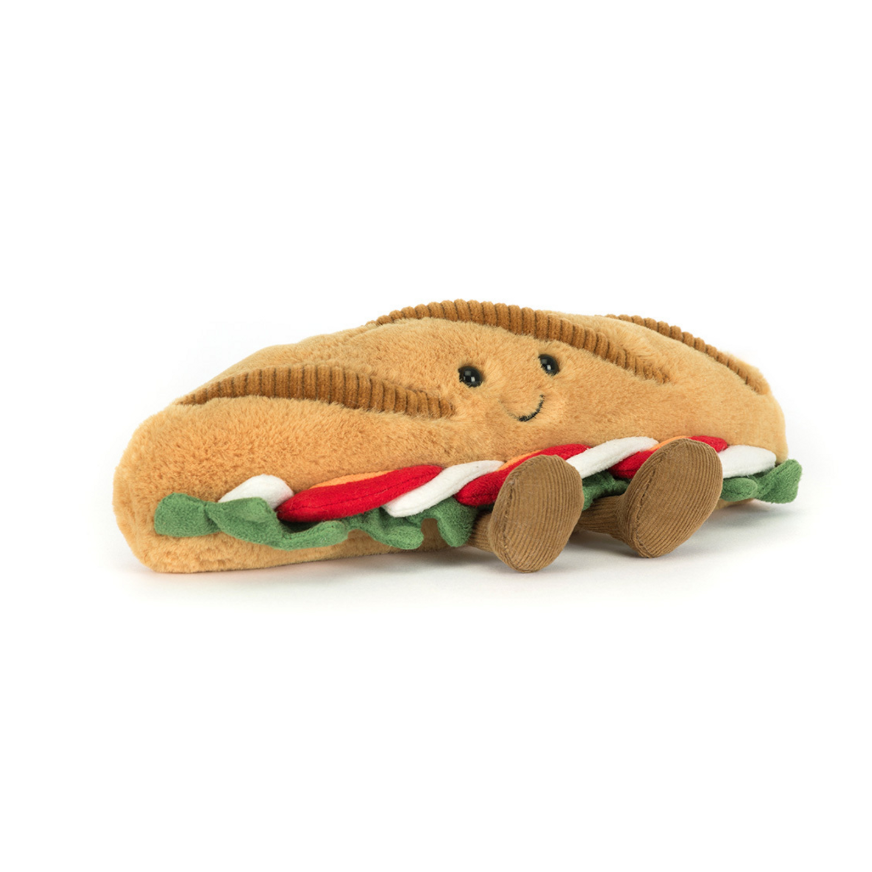 Amuseables Caprese Baguette