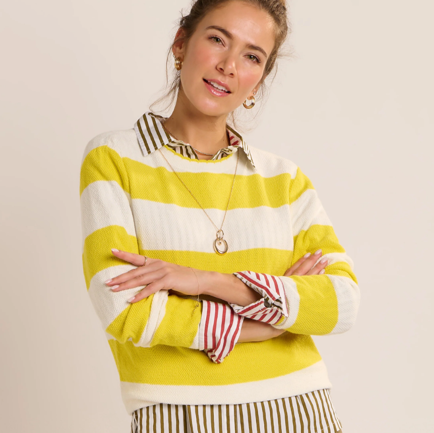 Echoa Jumper- Size 8, 10, 12, 14