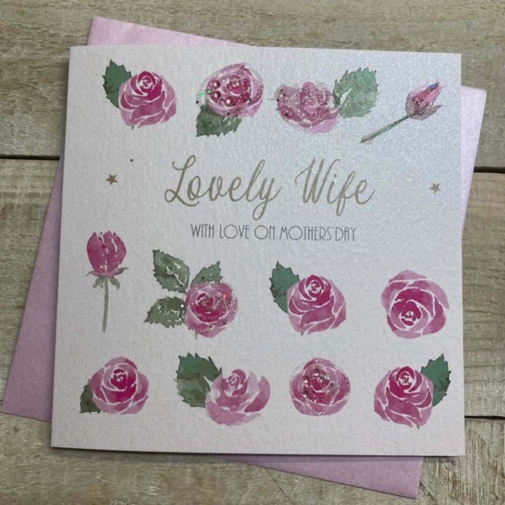 Mother's Day Card- Wife