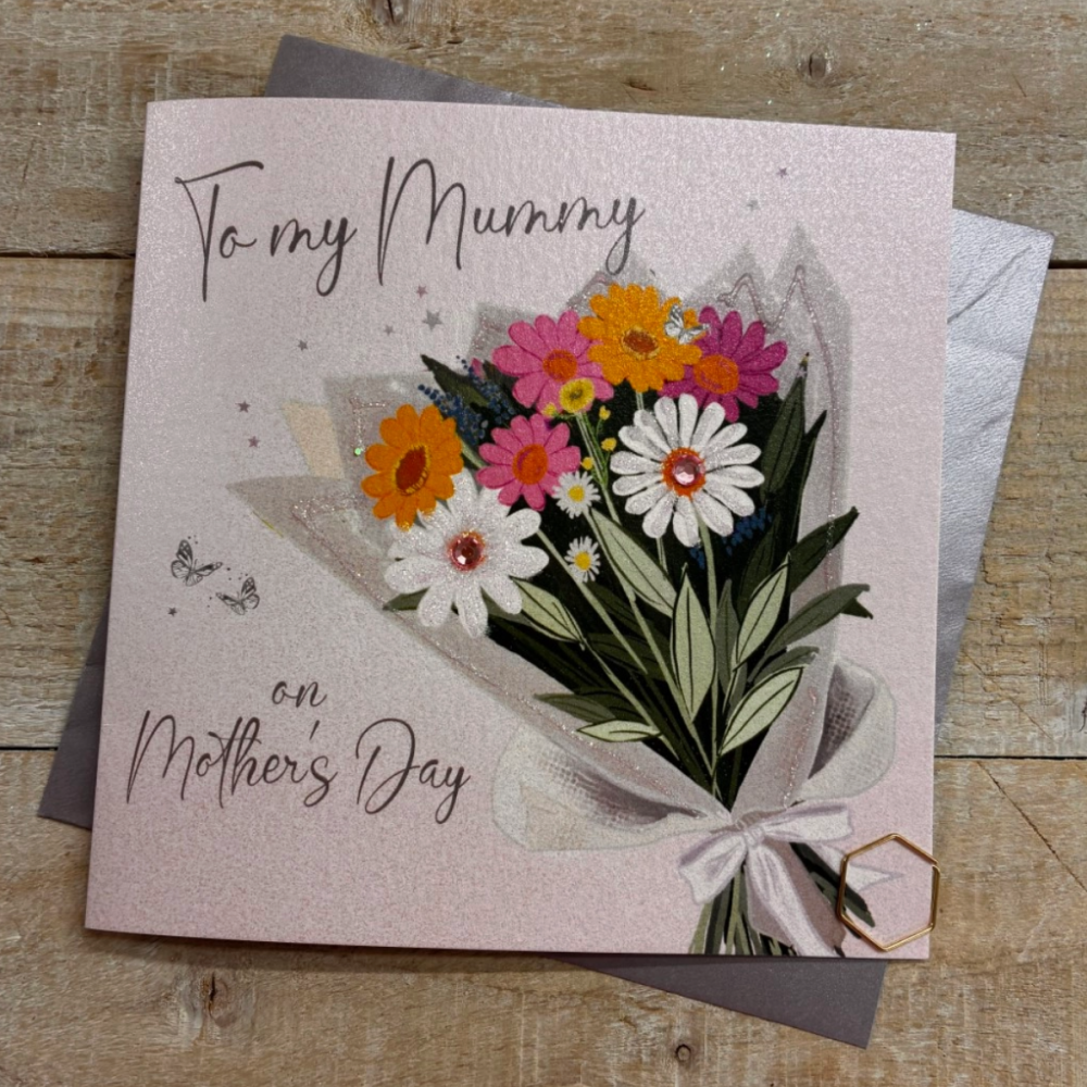 Mother's Day Card- Mummy