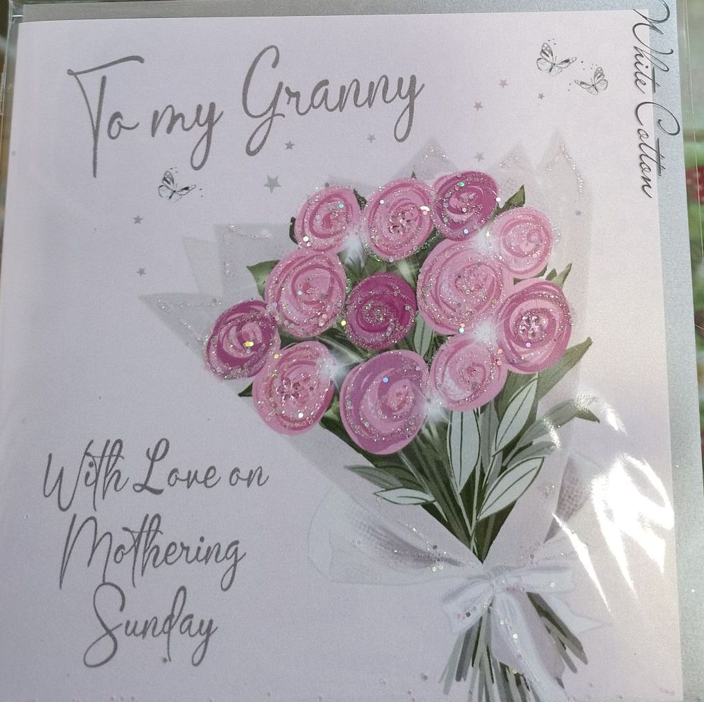Mother's Day Card- Granny