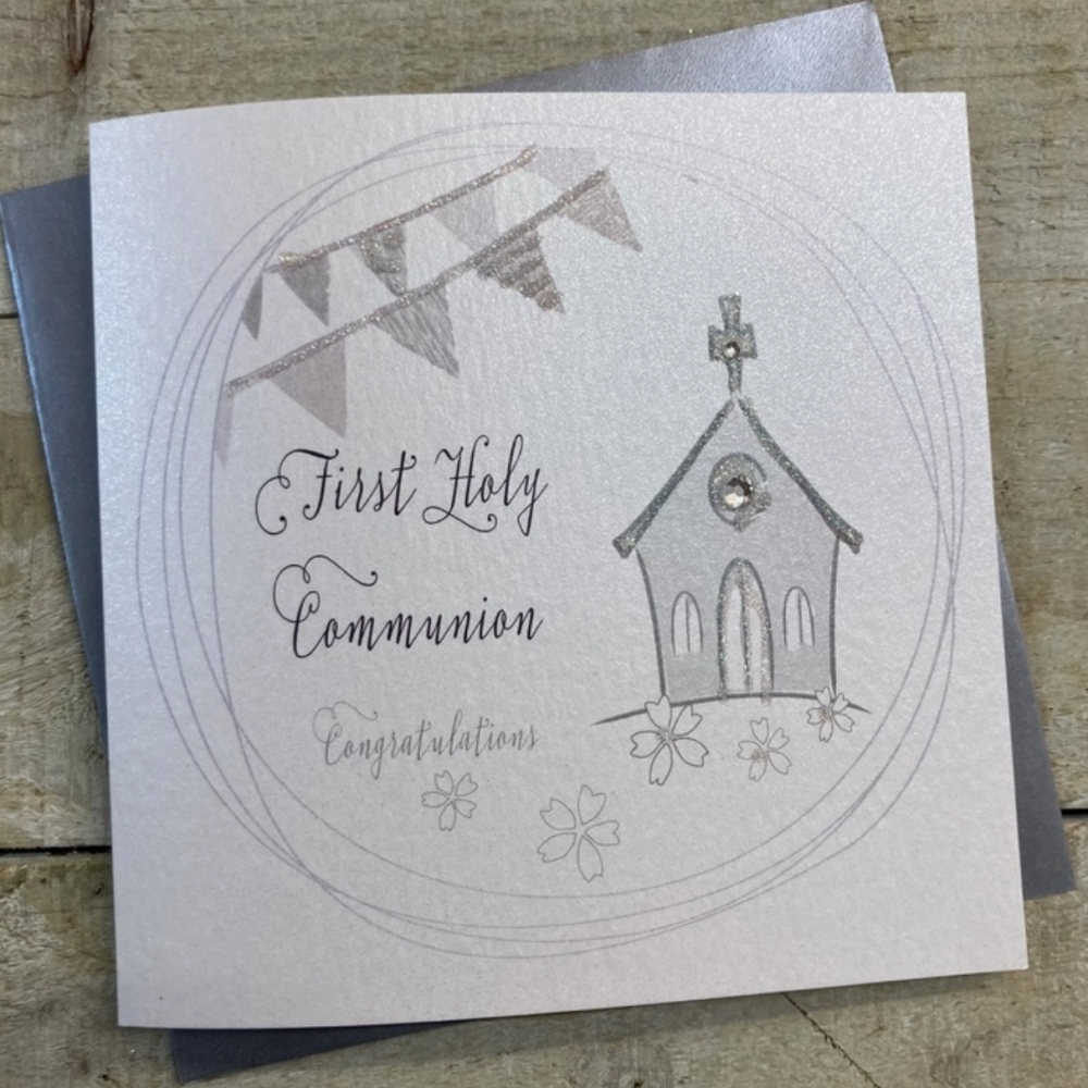 First Communion Card