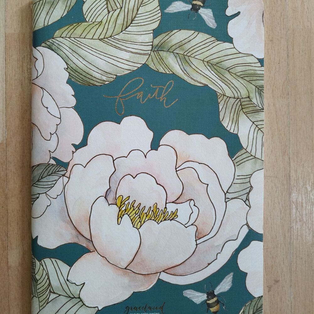 Gracelaced Notebook- Faith by Ruth Chou Simons