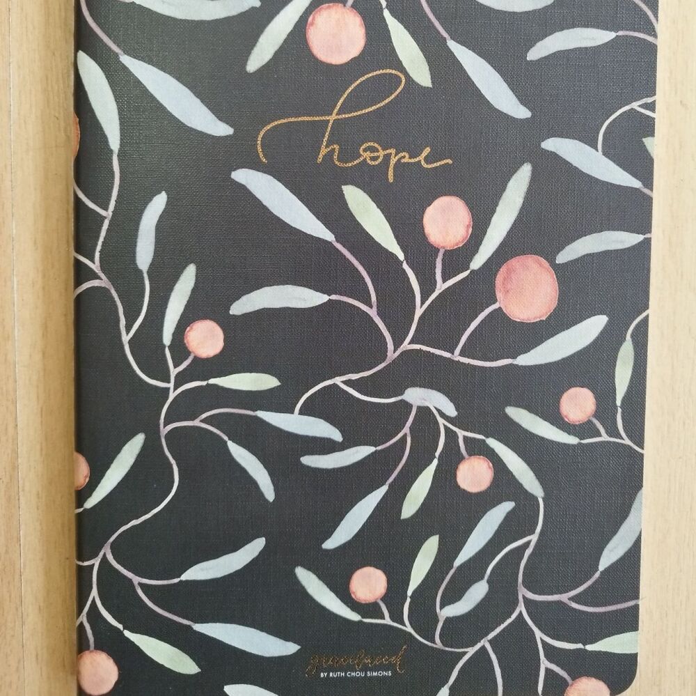 Gracelaced Notebook- Hope by Ruth Chou Simons