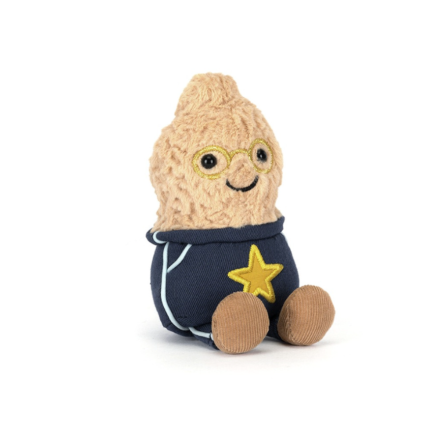 Amuseables Peanut Star Student Outfit