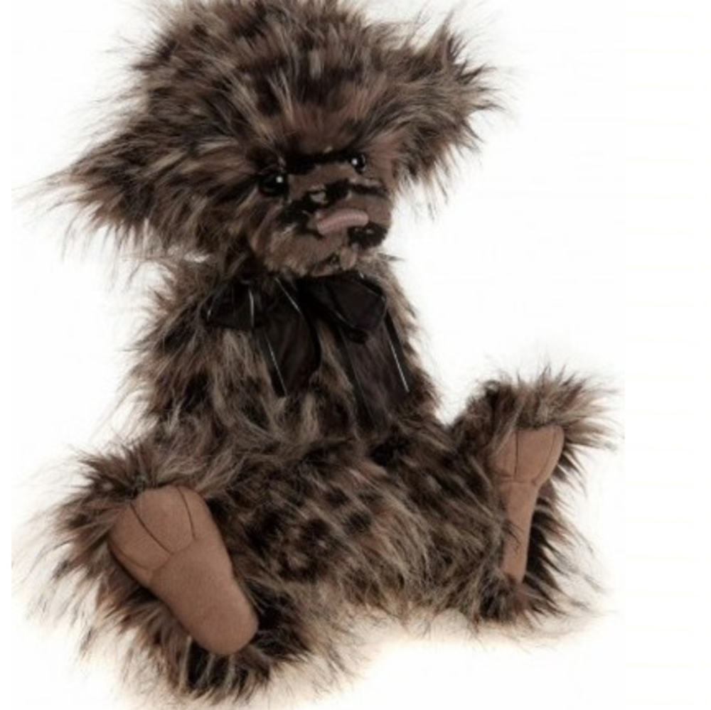 Galaxy- Charlie Bear