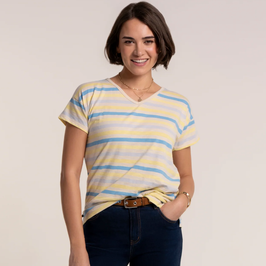 Seas T-Shirt- Size 8, 10, 12, 14, 16