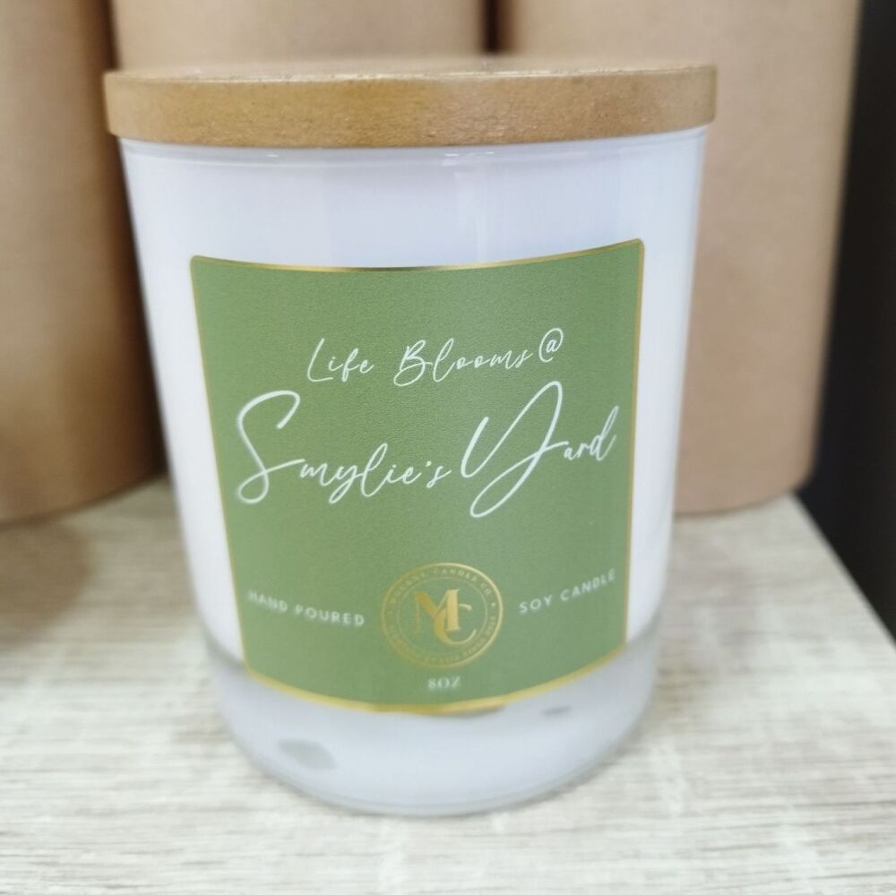 Smylie's Yard Candle