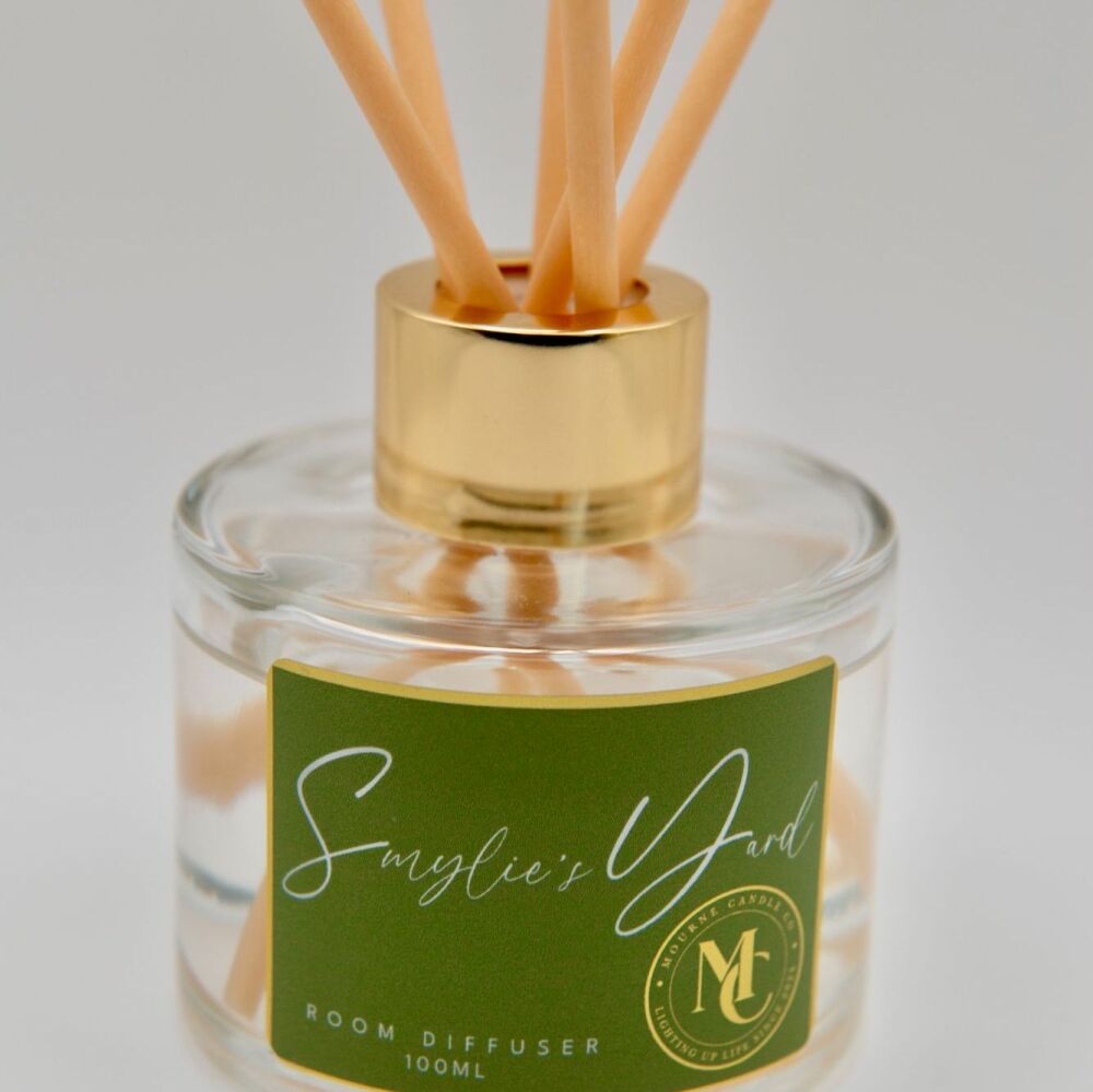 Smylie's Yard Reed Diffuser