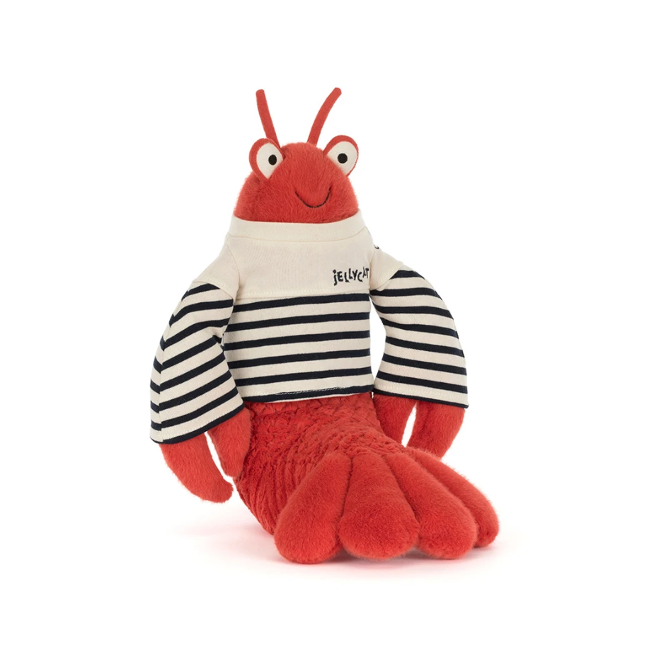 Larry Lobster Sailor Outfit