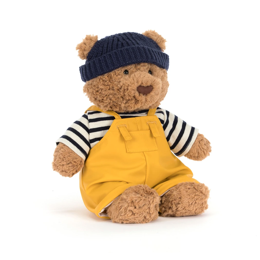 Bartholomew Bear Seafarer Outfit