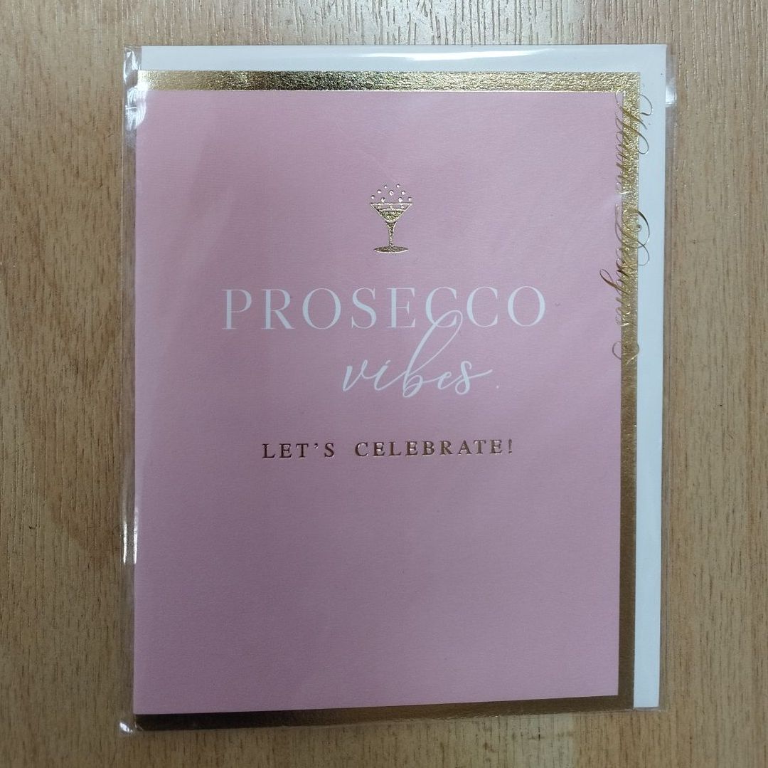 Congratulations Card**