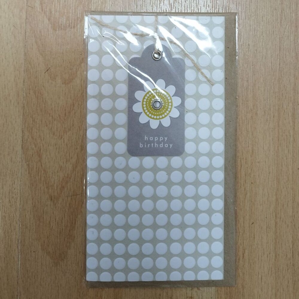 Birthday Card**