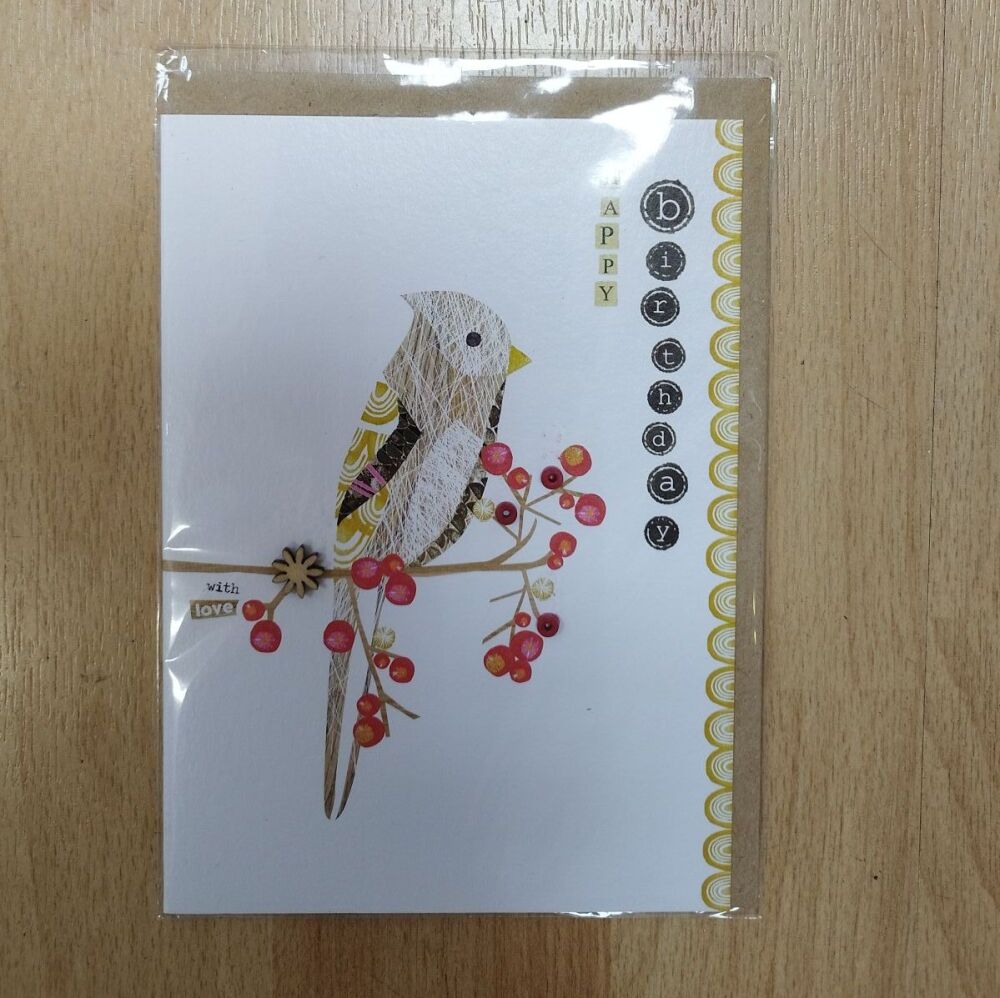 Female Birthday Card**