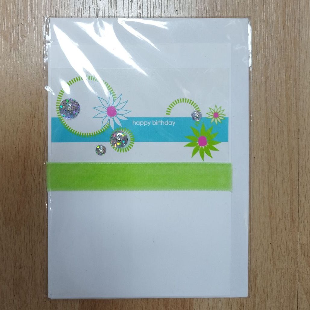 Female Birthday Card**