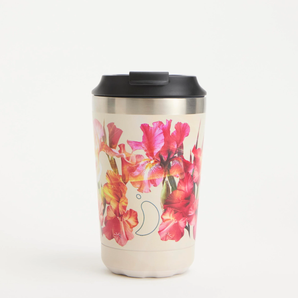 Chilly's 340ml Travel Cup- Emma Bridgewater- Golden Hour