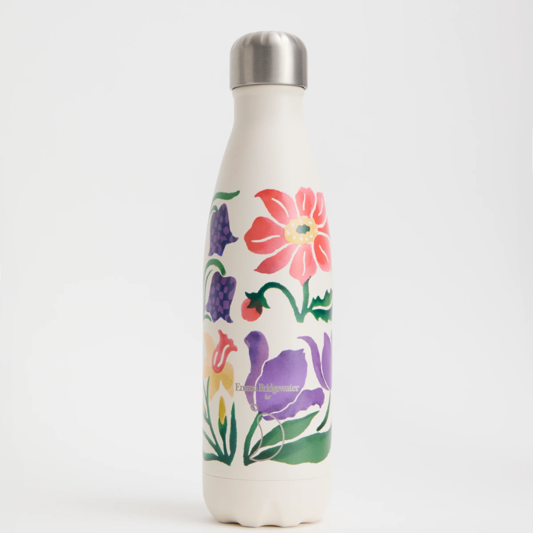 Chilly's 500 ml Bottle- Emma Bridgewater Spring Flowers