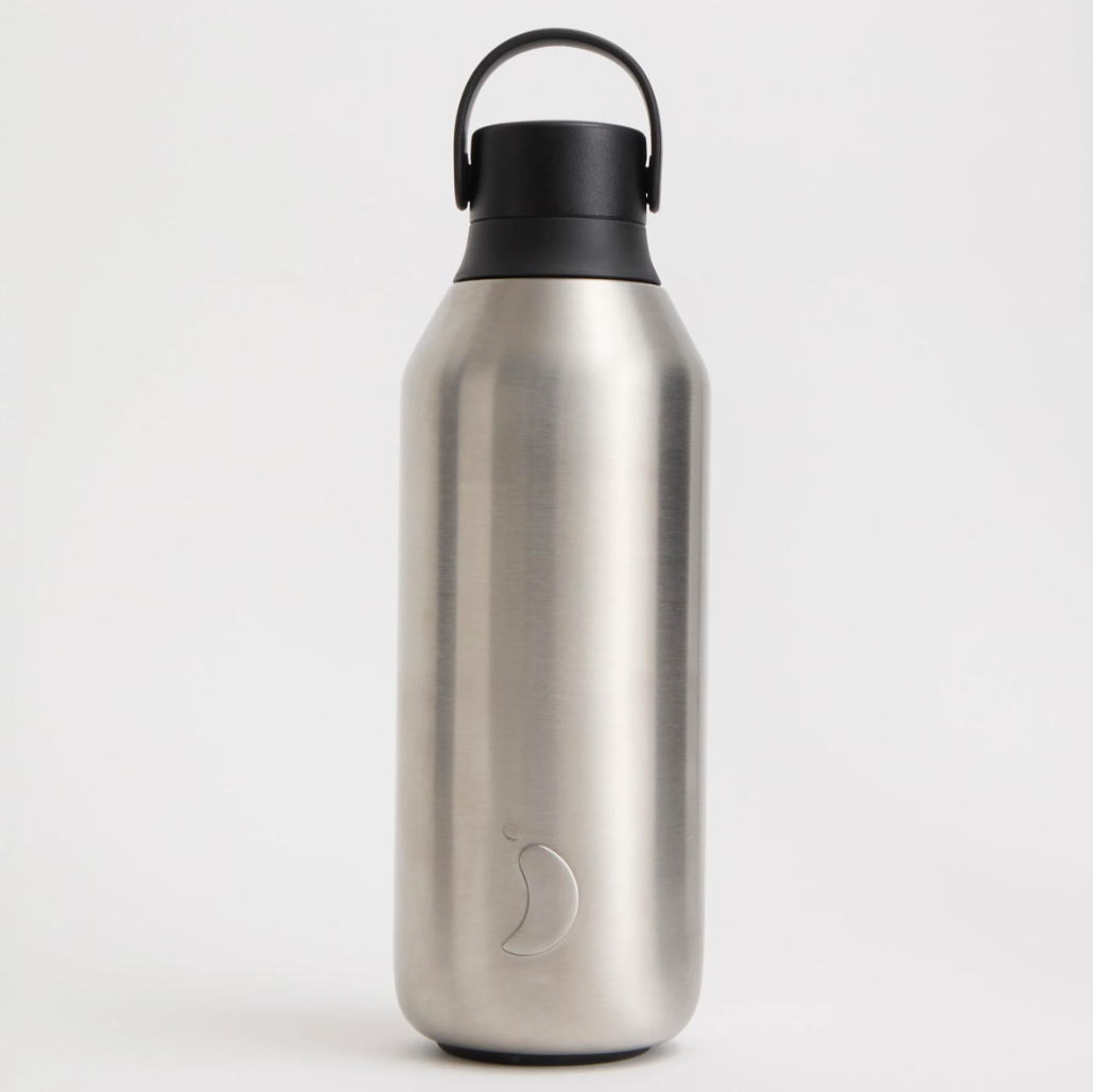 Chilly's Series 2 500ml Bottle- Stainless Steel