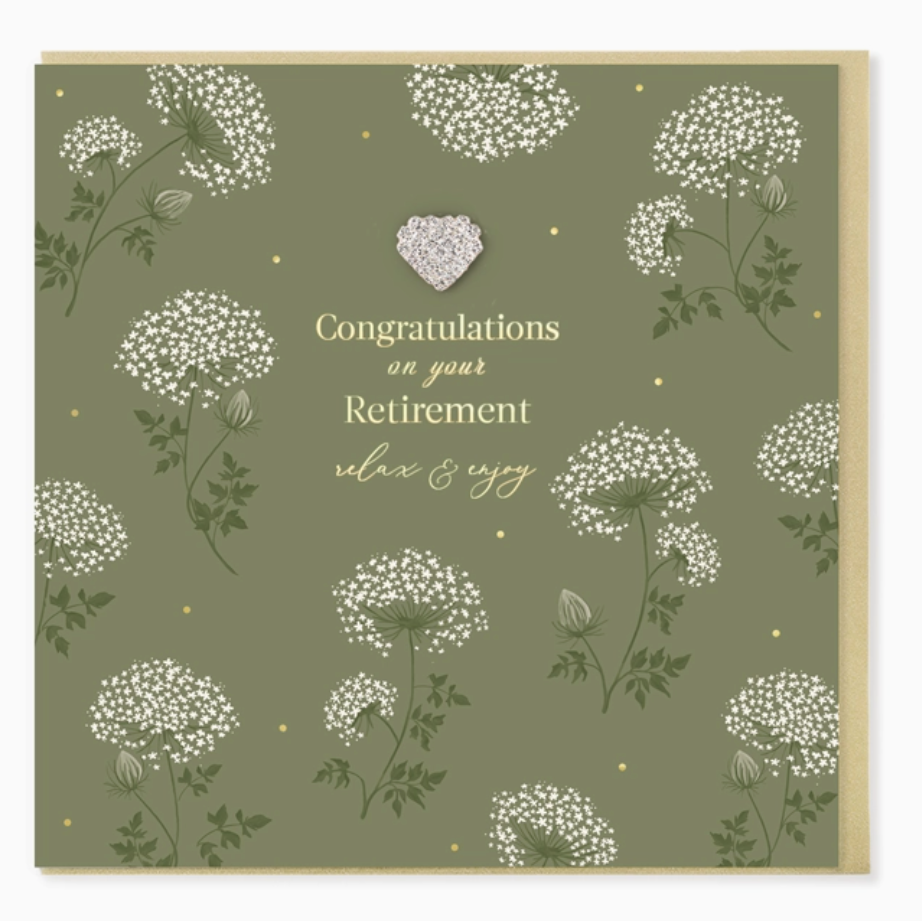 Retirement Card