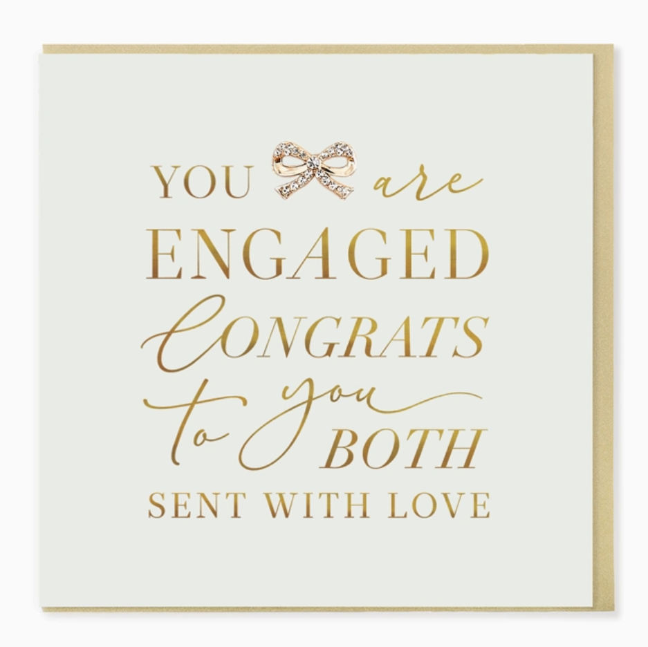 Engagement Card