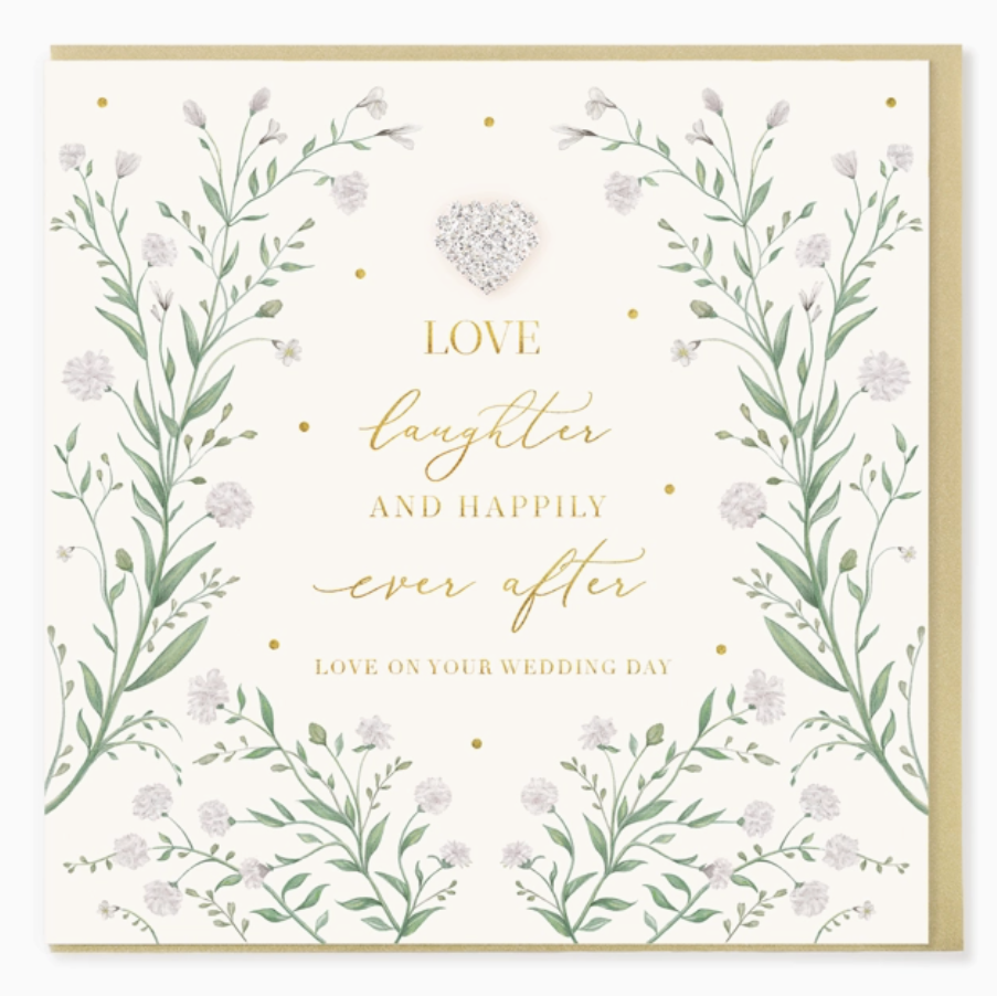 Wedding Card