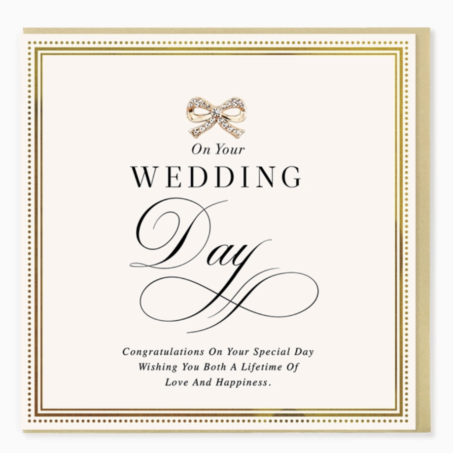 Wedding Card