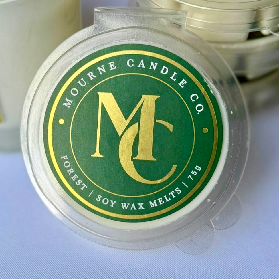 Irish Forest Adventure Wax Melts