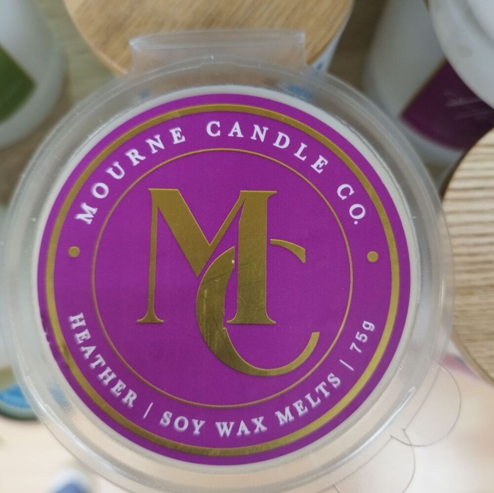Heather Wax Melts