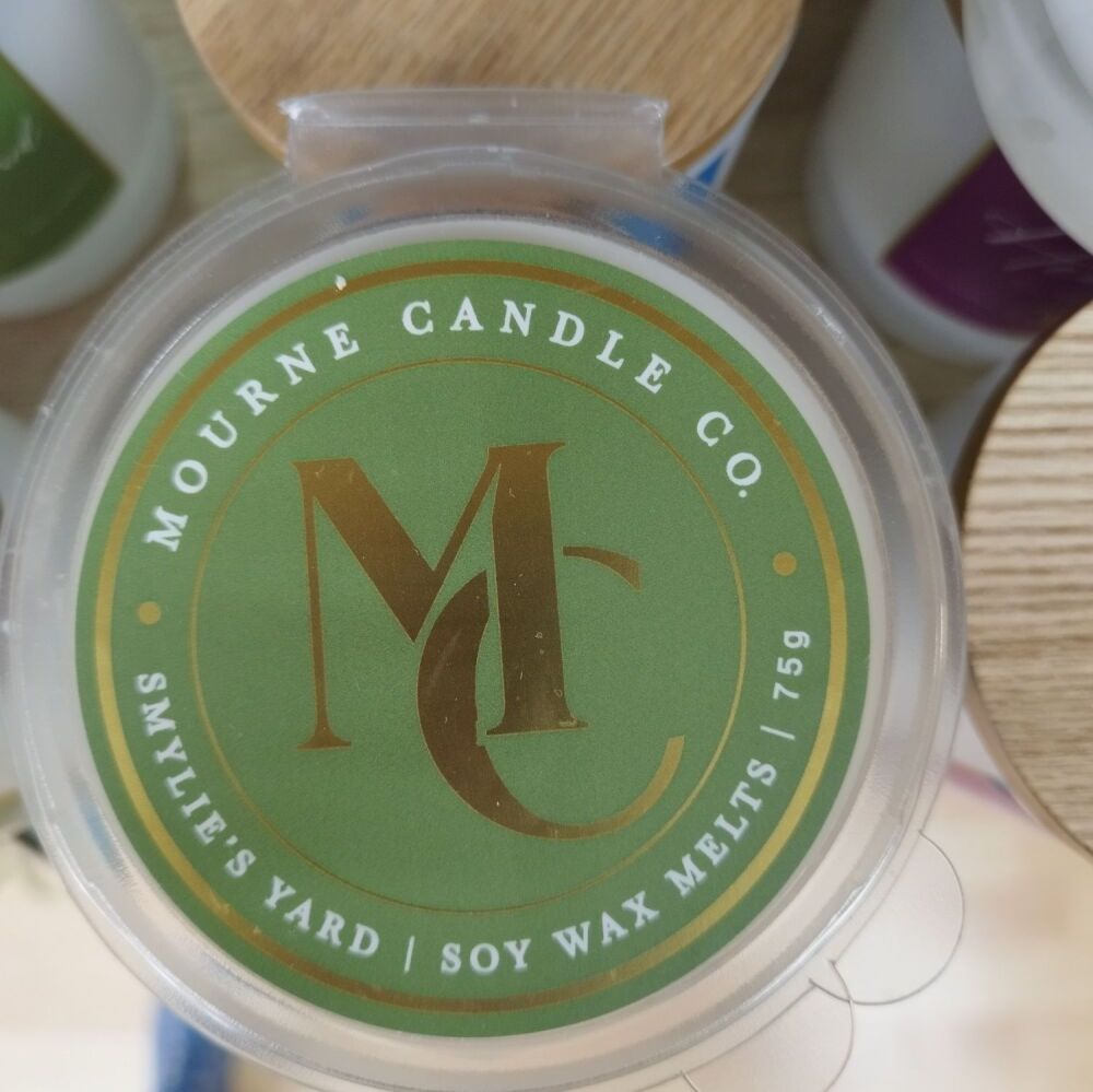 Smylies Yard Wax Melts