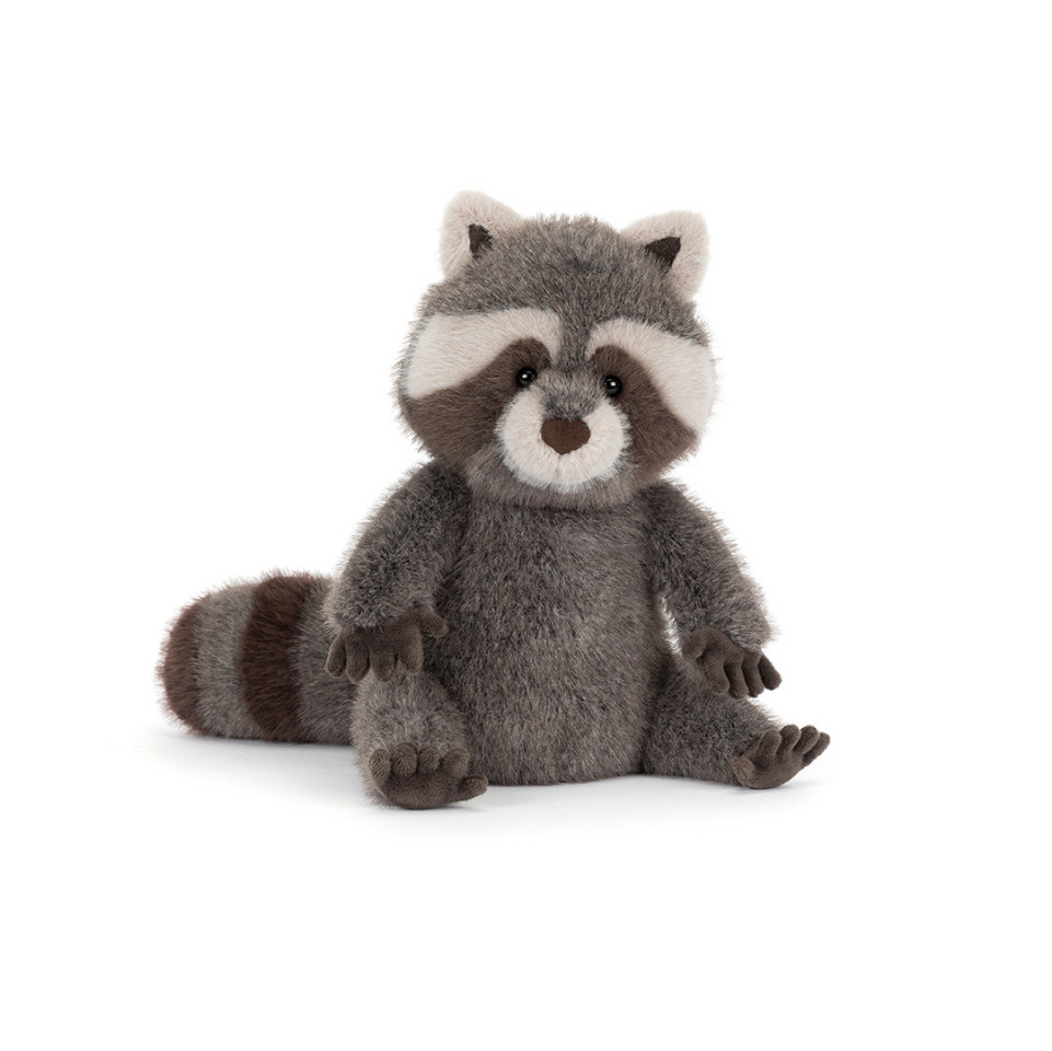 Trixiwoo Raccoon