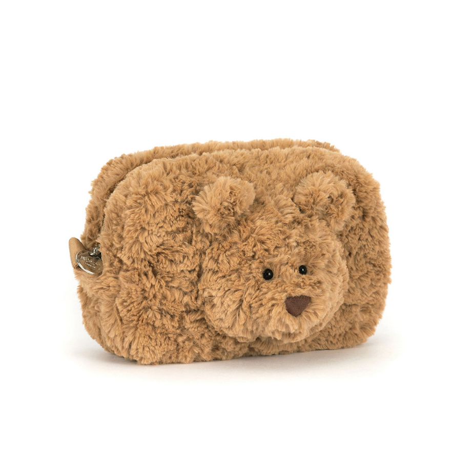 Bartholomew Bear Pouch