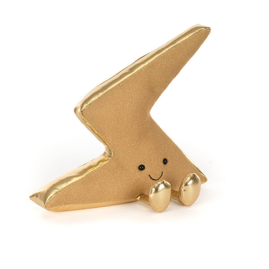 Amuseables Zapperty Lightning Bolt