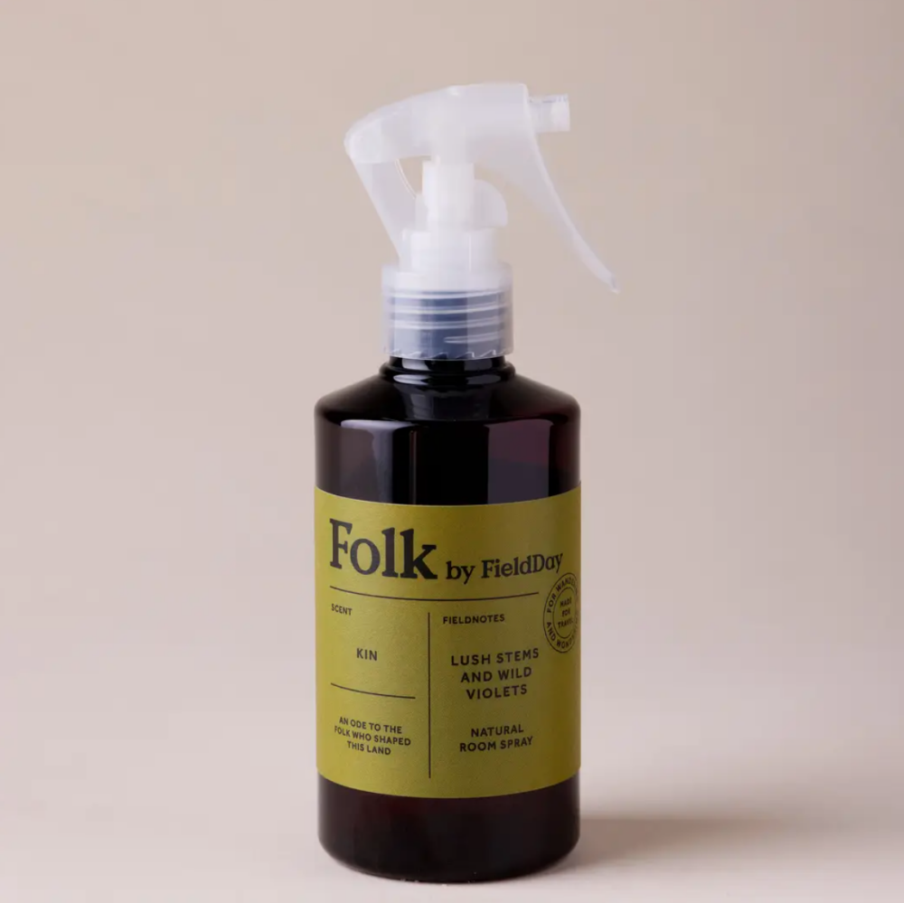Kin Folk Natural Room Spray